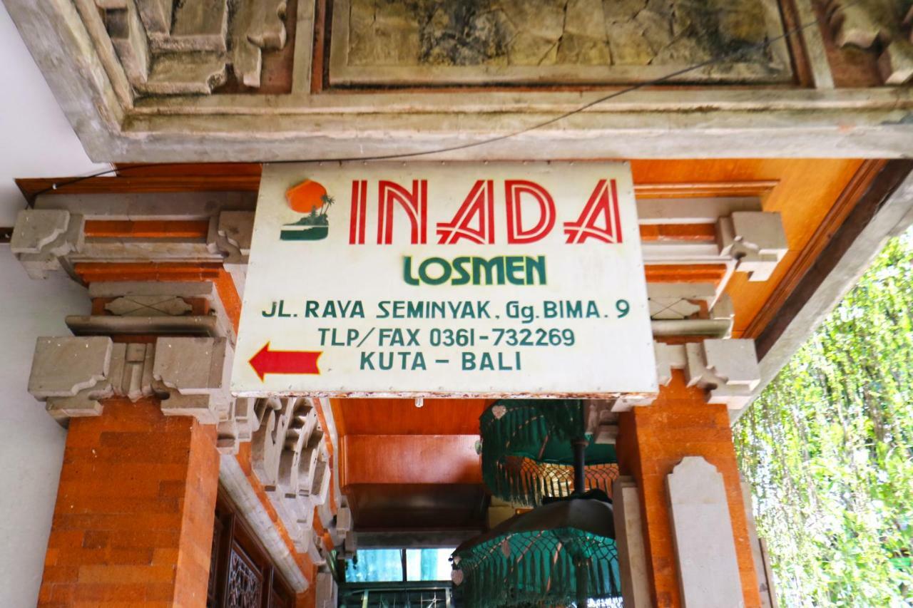 Inada Losmen Seminyak  Exterior photo