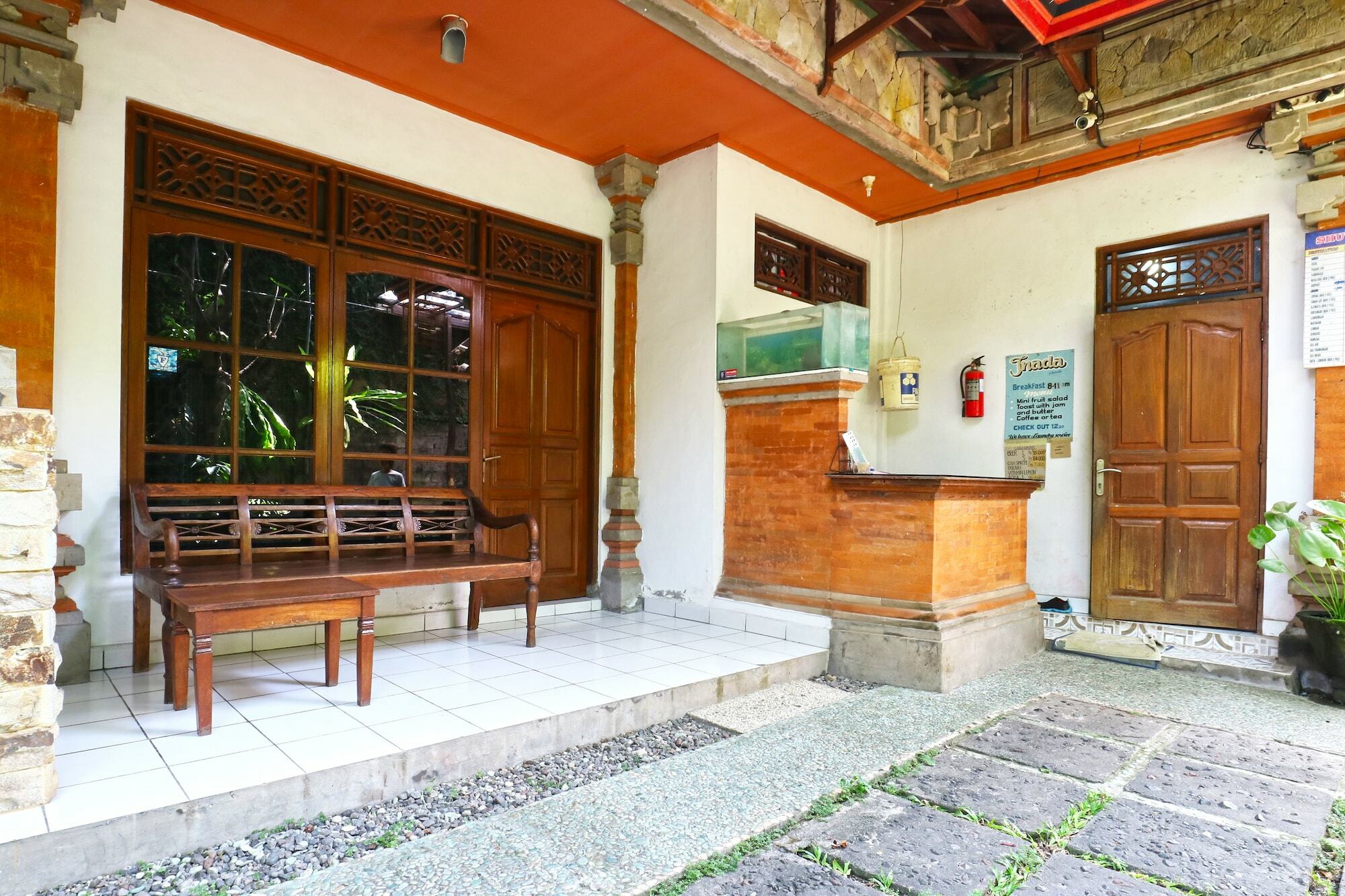 Inada Losmen Seminyak  Exterior photo